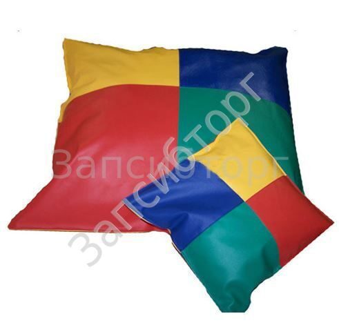 Подушка засыпная напольная (80х80 см)