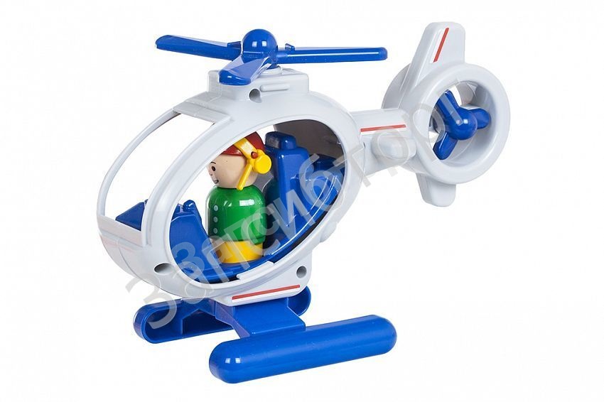 Вертолет «Детский сад»