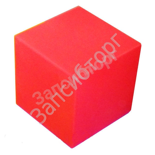 Куб цветной