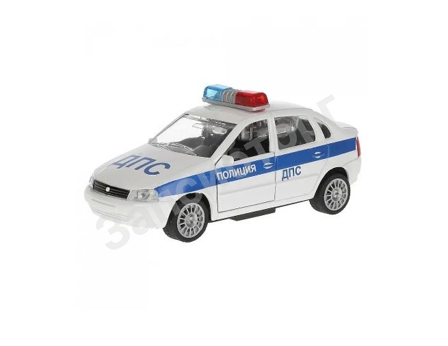 Автомобиль «Полиция Лада Калина»