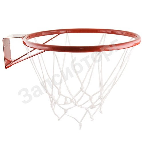 Кольцо баскетбольное (с сеткой)