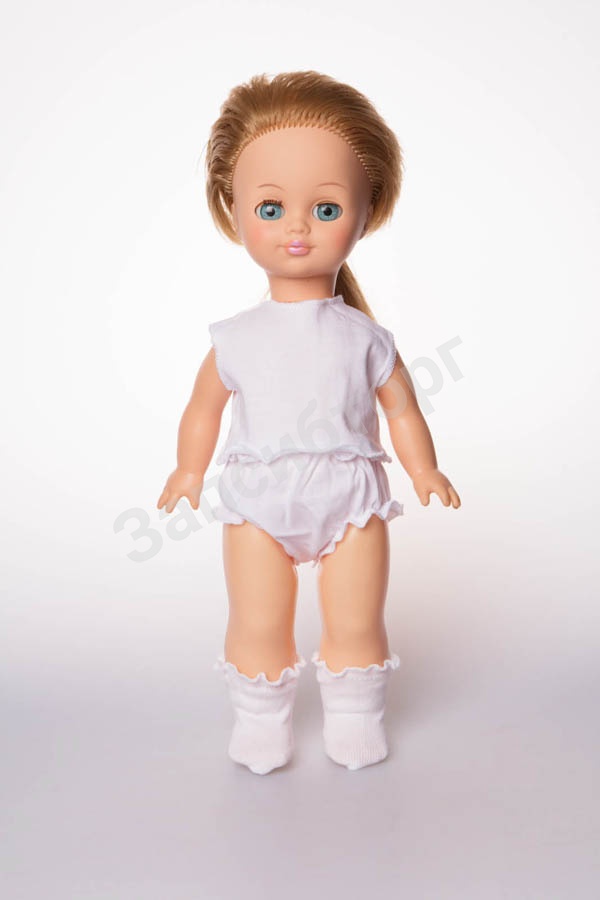 Одежда для куклы «Трусики, майка, носочки»