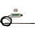 Цифровой USB-датчик температуры (диапазон -20–110°С)