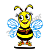 Фигурка персонажа «Пчелка Жужа»