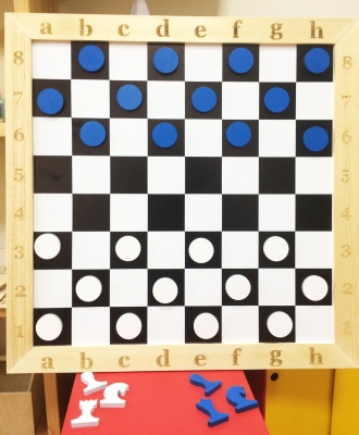 шахматы  2