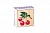 Кубики «Сложи рисунок. Фрукты – ягоды» (4 шт)